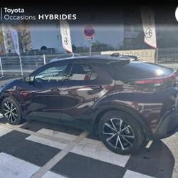 Toyota C-HR 1.8 Hybride 140ch Design Pack Confort Lattes