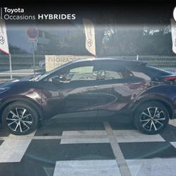 Toyota C-HR 1.8 Hybride 140ch Design Pack Confort Lattes