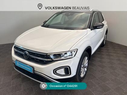 Volkswagen T-Roc - T-Roc 1.5 TSI EVO 150 Start/Stop DSG7 Style - 27 490 €