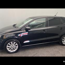 Volkswagen Polo Polo 1.2 TSI 90 BlueMotion Technology S&eacute;rie Sp&eacute;ciale Lounge Beauvais