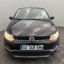 Volkswagen Polo Polo 1.2 TSI 90 BlueMotion Technology S&eacute;rie Sp&eacute;ciale Lounge Beauvais