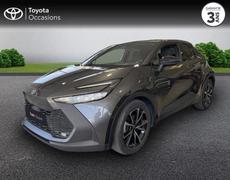 Toyota C-HR - 1.8 Hybride 140ch Design Pack Confort - 28 290 €