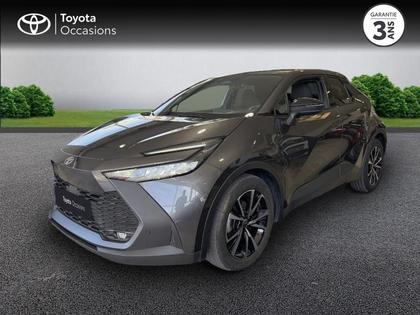 Toyota C-HR - 1.8 Hybride 140ch Design Pack Confort - 28 290 €