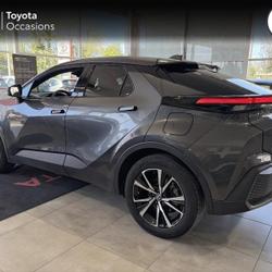 Toyota C-HR 1.8 Hybride 140ch Design Pack Confort Le Cr&egrave;s