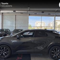 Toyota C-HR 1.8 Hybride 140ch Design Pack Confort Le Cr&egrave;s