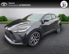 Toyota C-HR Lattes