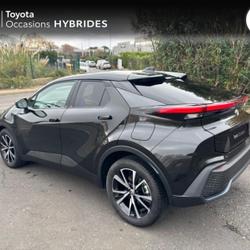 Toyota C-HR 1.8 Hybride 140ch Design Pack Confort Lattes