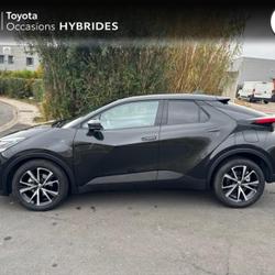 Toyota C-HR 1.8 Hybride 140ch Design Pack Confort Lattes