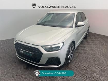 Audi A1 Sportback - A1 Sportback 30 TFSI 110 ch S tronic 7 Avus - 25 990 €