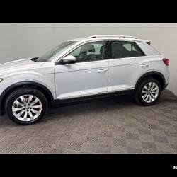 Volkswagen T-Roc T-Roc 2.0 TDI 150 Start/Stop DSG7 Carat Beauvais