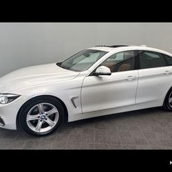 BMW Serie 4 Gran Coupe Gran Coup&eacute; 420i 184 ch Luxury Beauvais