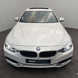 BMW Serie 4 Gran Coupe Gran Coup&eacute; 420i 184 ch Luxury Beauvais