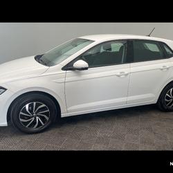 Volkswagen Polo Polo 1.0 TSI 95 S&S DSG7 Life Plus Beauvais