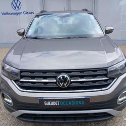 Volkswagen T-Cross T-Cross 1.0 TSI 110 Start/Stop DSG7 United Gisors