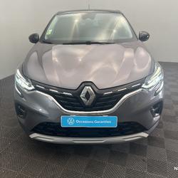 Renault Captur Captur Blue dCi 115 EDC Intens Beauvais
