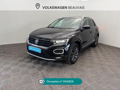 Volkswagen T-Roc - T-Roc 2.0 TDI 150 Start/Stop DSG7 Carat - 24 990 €