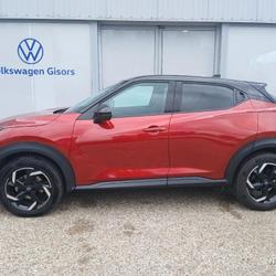Nissan Juke Juke DIG-T 114 Shadow Beauvais