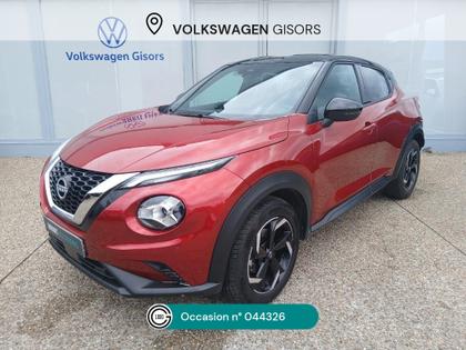 Nissan Juke - Juke DIG-T 114 Shadow - 17 990 €
