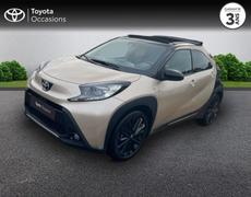 Toyota Aygo X Lattes
