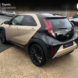Toyota Aygo X 1.0 VVT-i 72ch Air Design MY23 Lattes