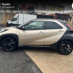 Toyota Aygo X 1.0 VVT-i 72ch Air Design MY23 Lattes