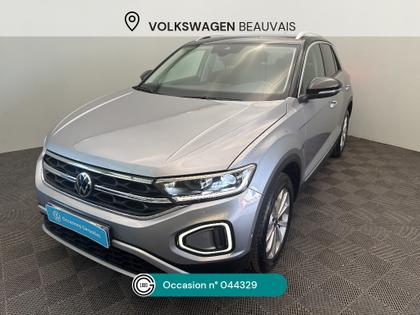 Volkswagen T-Roc - T-Roc 2.0 TDI 150 Start/Stop DSG7 Style - 26 490 €