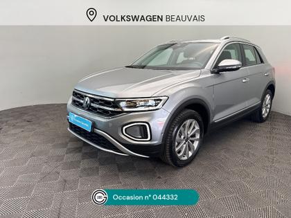 Volkswagen T-Roc - T-Roc 2.0 TDI 150 Start/Stop DSG7 Style - 32 990 €