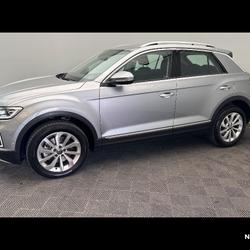 Volkswagen T-Roc T-Roc 2.0 TDI 150 Start/Stop DSG7 Style Beauvais