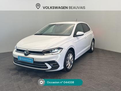Volkswagen Polo - Polo 1.0 TSI 110 S&S DSG7 Style - 18 990 €