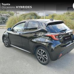 Toyota Yaris 116h Design 5p MY22 Lattes