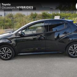 Toyota Yaris 116h Design 5p MY22 Lattes