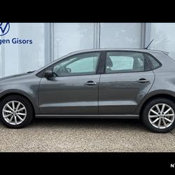 Volkswagen Polo Polo 1.2 TSI 90 BlueMotion Technology S&eacute;rie Sp&eacute;ciale Lounge DSG7 Gisors