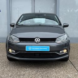 Volkswagen Polo Polo 1.2 TSI 90 BlueMotion Technology S&eacute;rie Sp&eacute;ciale Lounge DSG7 Gisors