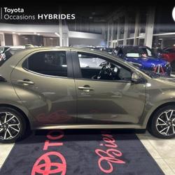 Toyota Yaris 116h Design 5p MY22 Lattes