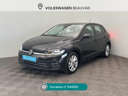 Volkswagen Polo - Polo 1.0 TSI 95 S&S BVM5 Style - 16 990 €