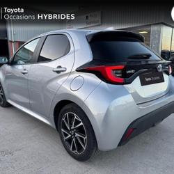 Toyota Yaris 116h Design 5p MC22 Lattes