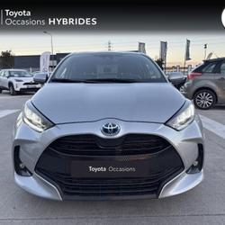 Toyota Yaris 116h Design 5p MC22 Lattes