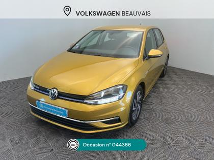 Volkswagen Golf 7 - Golf 1.5 TSI 130 EVO BlueMotion Sound - 12 990 €