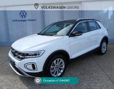 Volkswagen T-Roc Gisors
