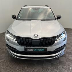 Skoda Karoq Karoq 1.5 TSI 150 ch ACT DSG7 Sportline Beauvais