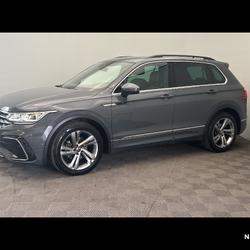 Volkswagen Tiguan Tiguan 2.0 TDI 150ch DS7 R-Line + Attelage Beauvais