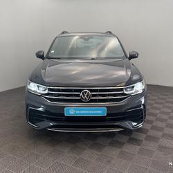 Volkswagen Tiguan Tiguan 2.0 TDI 150ch DS7 R-Line + Attelage Beauvais