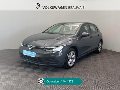 Volkswagen Golf 8 - GOLF 1,0 TSI 115 DSG7 LIFE PLUS - 19 990 €