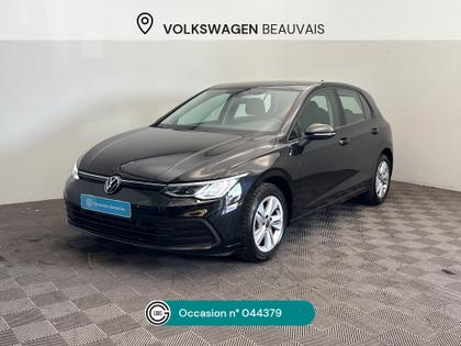 Volkswagen Golf 8 - GOLF 1,0 TSI 115 DSG7 LIFE PLUS - 20 990 €