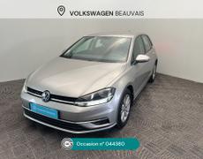 Volkswagen Golf 7 - Golf 1.6 TDI 115 FAP BVM5 Confortline - 14 990 €