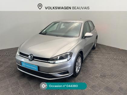 Volkswagen Golf 7 - Golf 1.6 TDI 115 FAP BVM5 Confortline - 14 990 €