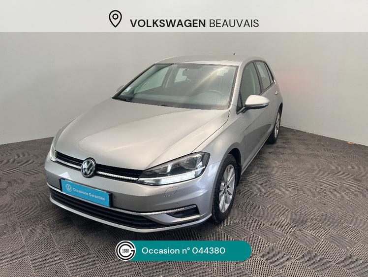 Volkswagen Golf 7  - Confortline - 14 990 €