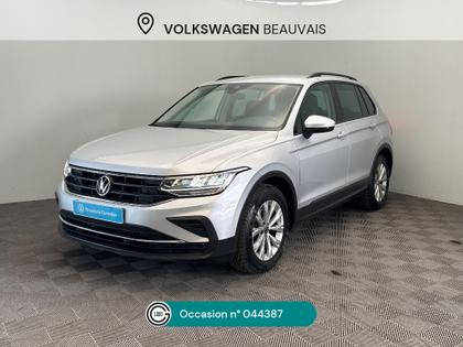 Volkswagen Tiguan - Tiguan 2.0 TDI 150ch DSG7 Life Business - 28 490 €