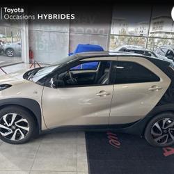 Toyota Aygo X 1.0 VVT-i 72ch Design MY24 S&egrave;te