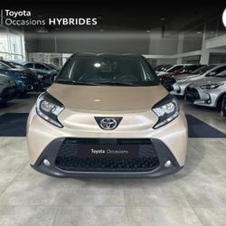 Toyota Aygo X 1.0 VVT-i 72ch Design MY24 S&egrave;te